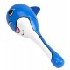 Wild Republic Wood Maracas Dolphin
